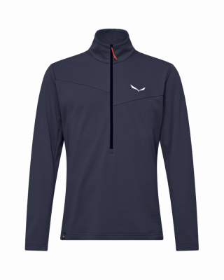 Pánská mikina SALEWA Puez Cammino PL HZ JKT M